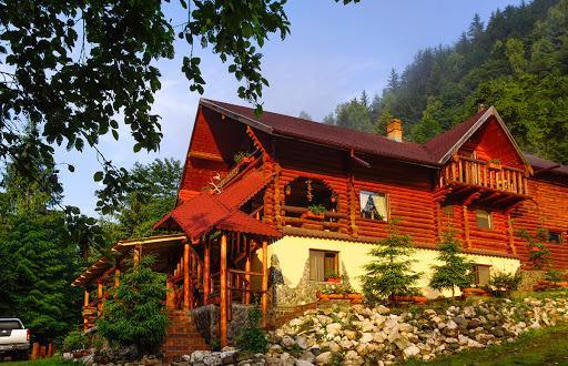 Cabana Casa Craita Zărneşti Eksteriør billede