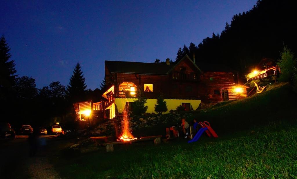 Cabana Casa Craita Zărneşti Værelse billede