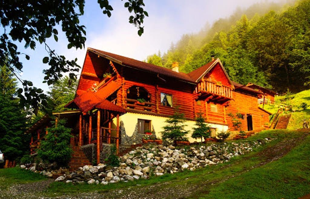Cabana Casa Craita Zărneşti Værelse billede