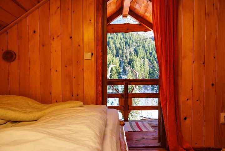 Cabana Casa Craita Zărneşti Værelse billede