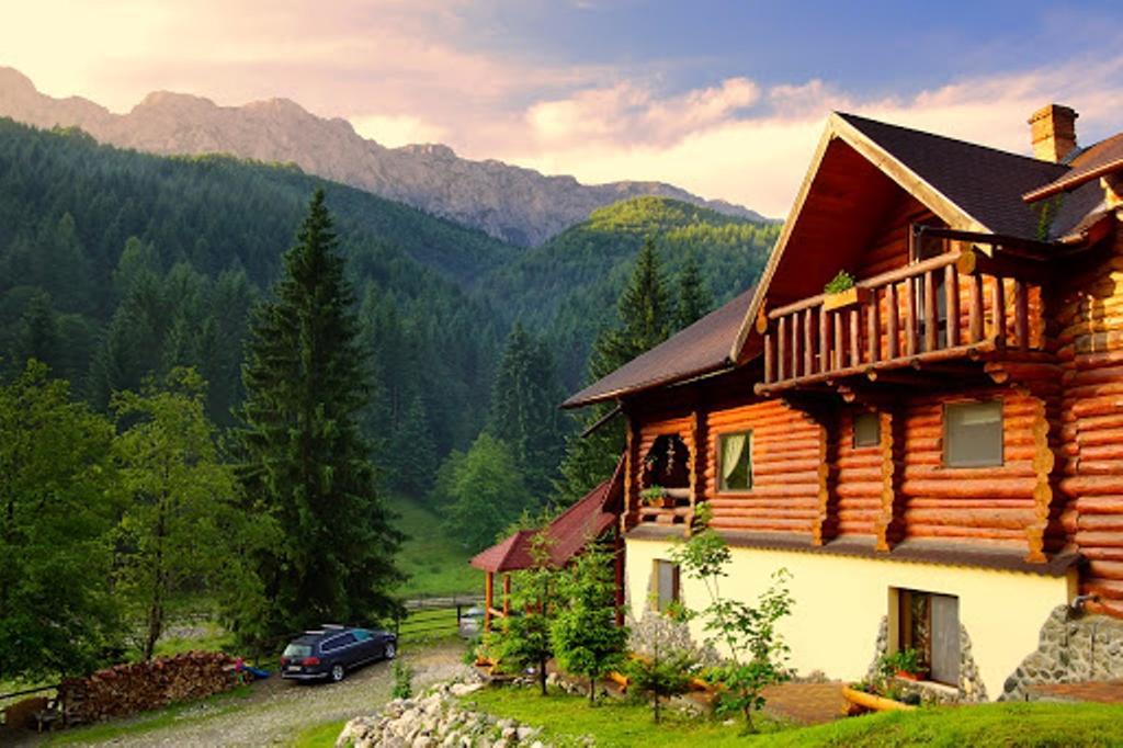 Cabana Casa Craita Zărneşti Værelse billede