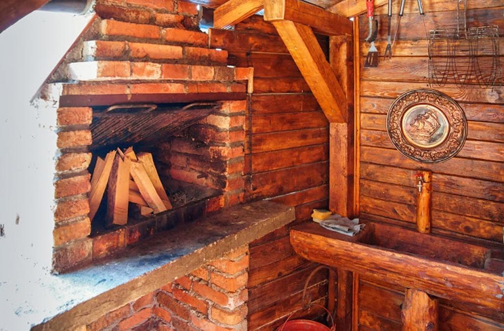 Cabana Casa Craita Zărneşti Værelse billede