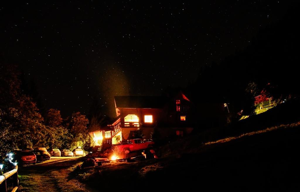 Cabana Casa Craita Zărneşti Værelse billede