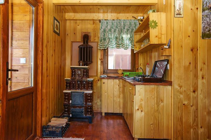 Cabana Casa Craita Zărneşti Værelse billede