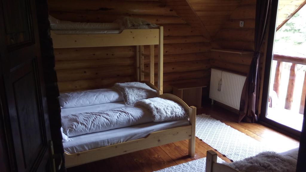 Cabana Casa Craita Zărneşti Eksteriør billede