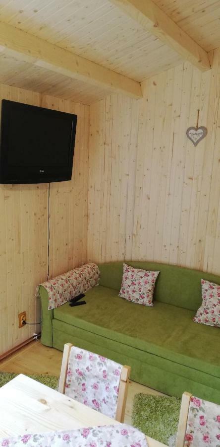 Cabana Casa Craita Zărneşti Eksteriør billede