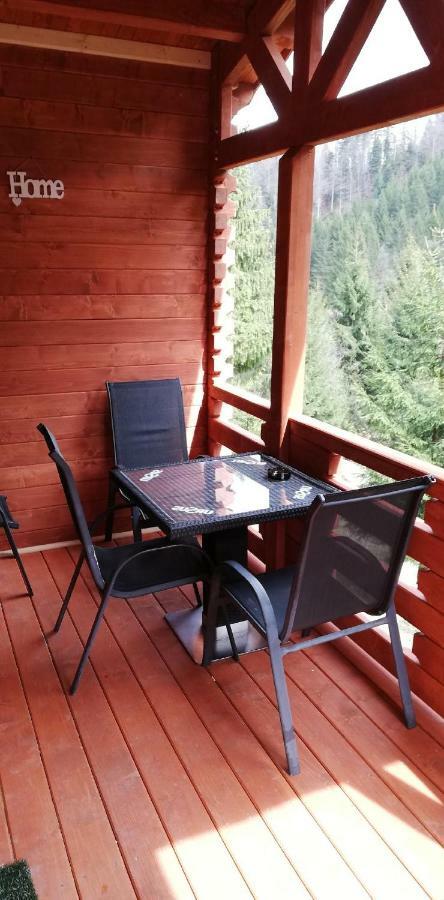 Cabana Casa Craita Zărneşti Eksteriør billede