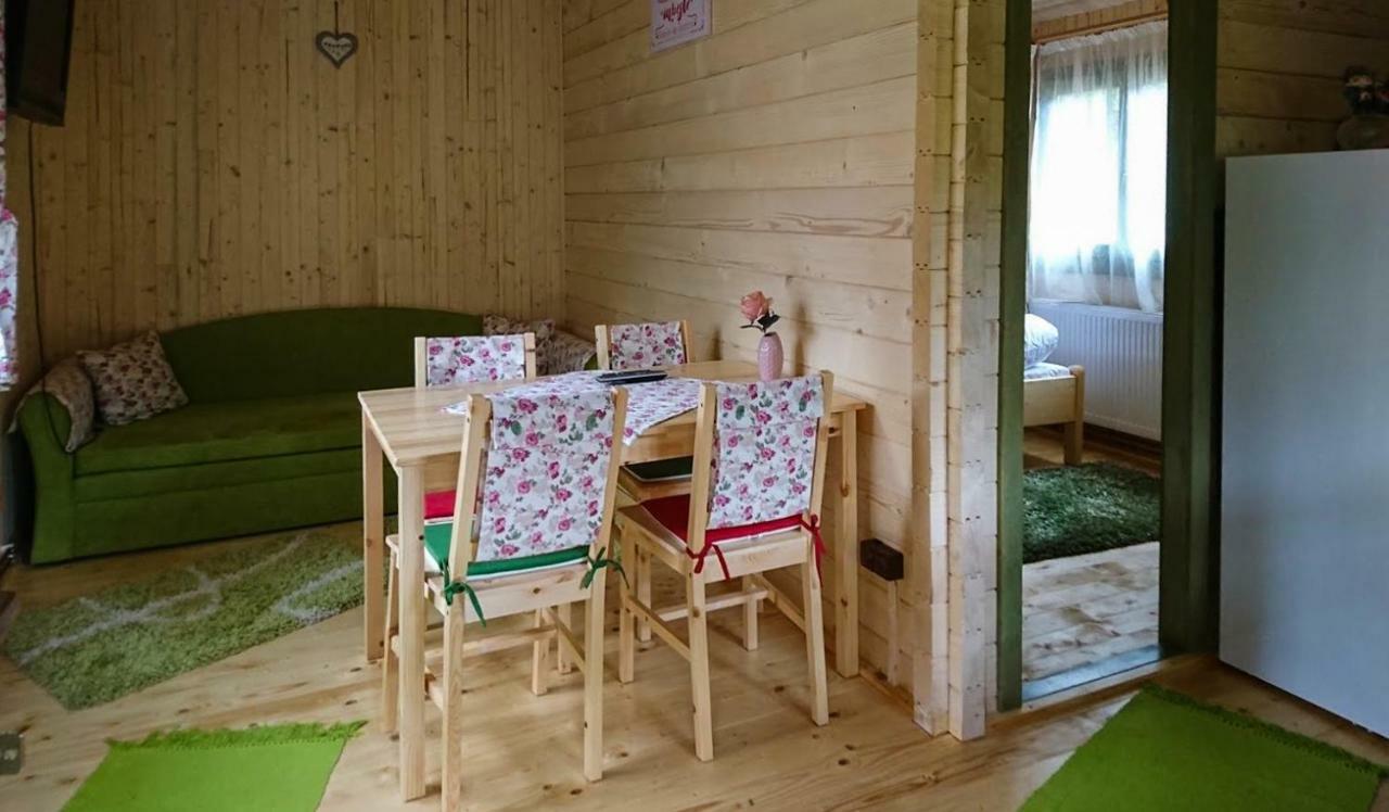 Cabana Casa Craita Zărneşti Eksteriør billede