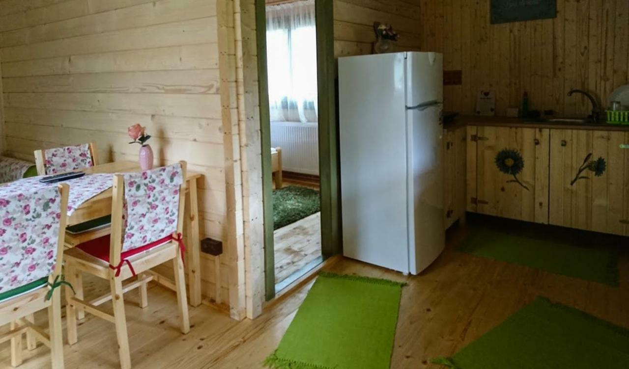 Cabana Casa Craita Zărneşti Eksteriør billede