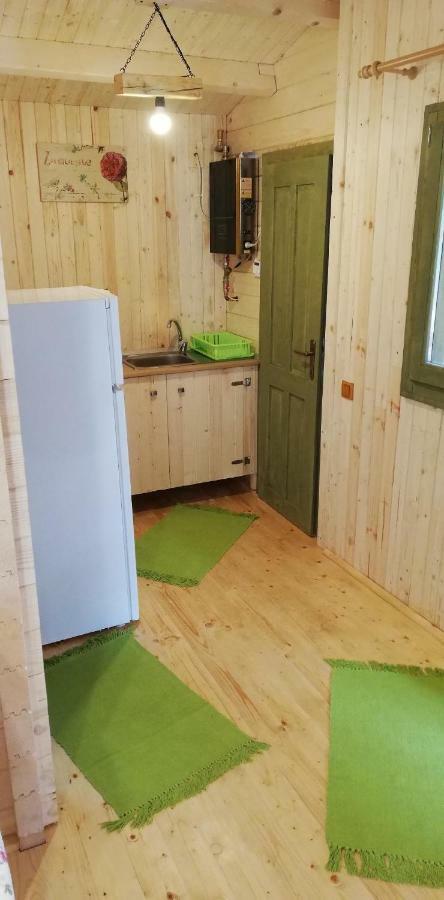 Cabana Casa Craita Zărneşti Eksteriør billede