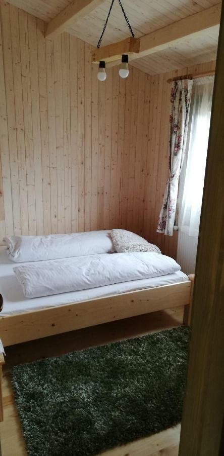 Cabana Casa Craita Zărneşti Eksteriør billede
